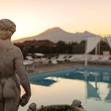 Masseria Del Trivio Scafati Bagian luar foto