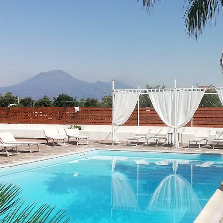 Masseria Del Trivio Scafati Bagian luar foto