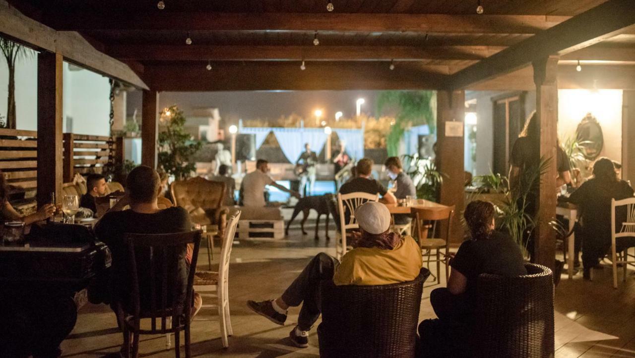 Masseria Del Trivio Scafati Bagian luar foto