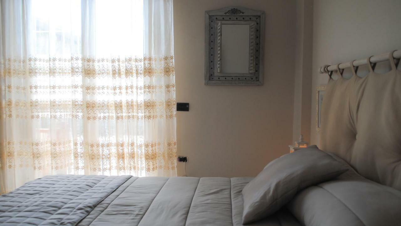 Masseria Del Trivio Scafati Bagian luar foto