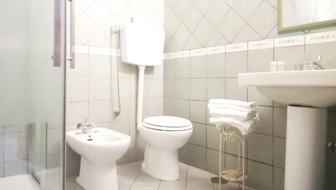 Masseria Del Trivio Scafati Bagian luar foto